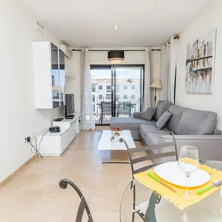 2066-apt 2 Bedrooms On Beach, Tenis, Gym, Pool Apartman *