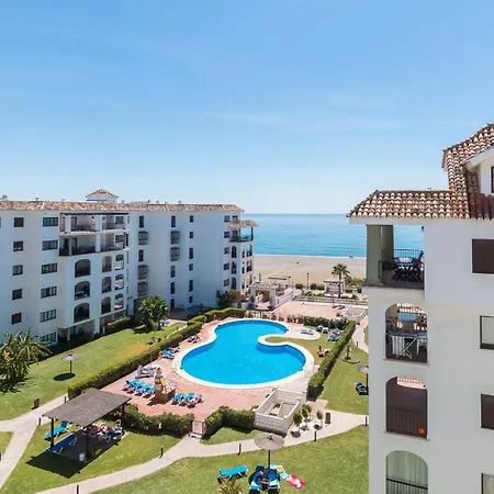 2066-apt 2 Bedrooms On Beach, Tenis, Gym, Pool 公寓 *